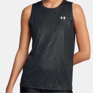 Women’s Under Armour UA Tech Emboss Tank